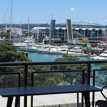 Luxury Waterfront Nest Above Viaduct Harbour Apartment Auckland Ngoại thất bức ảnh