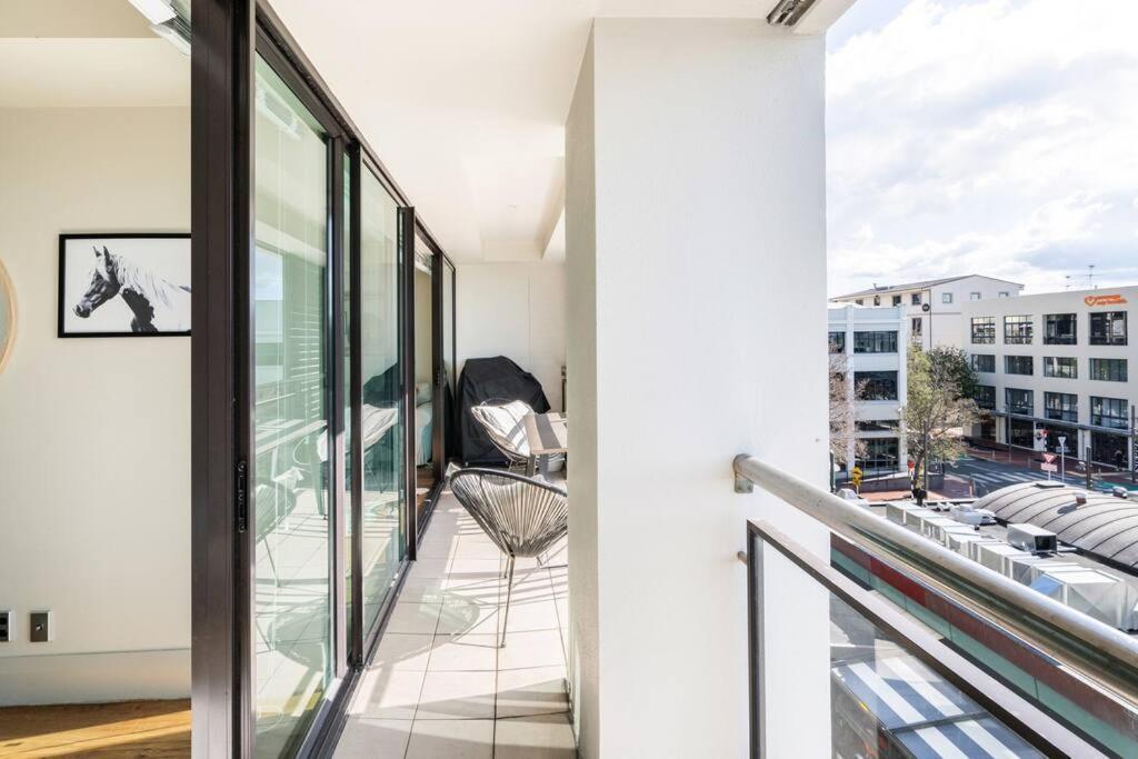 Luxury Waterfront Nest Above Viaduct Harbour Apartment Auckland Ngoại thất bức ảnh