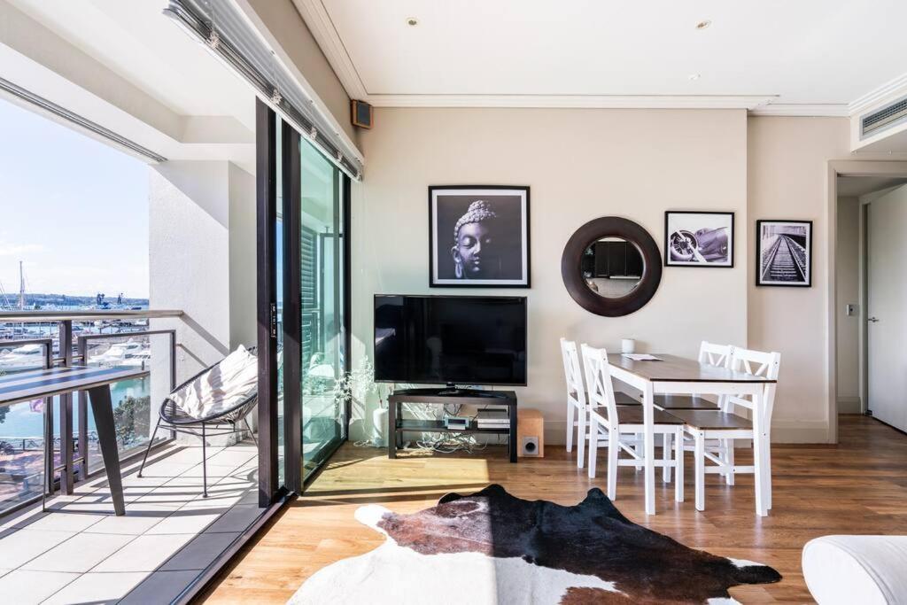 Luxury Waterfront Nest Above Viaduct Harbour Apartment Auckland Ngoại thất bức ảnh