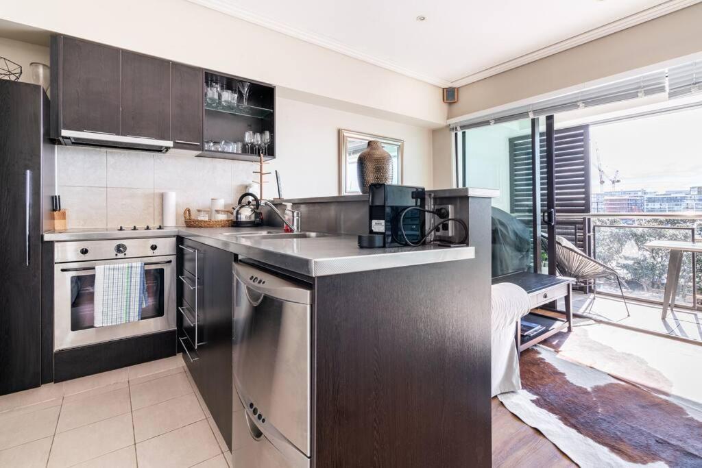 Luxury Waterfront Nest Above Viaduct Harbour Apartment Auckland Ngoại thất bức ảnh